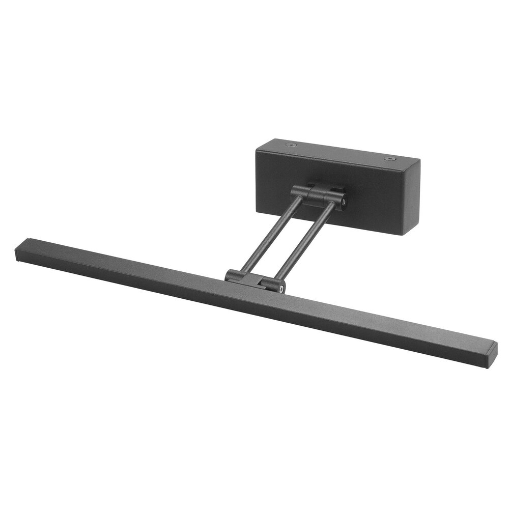 Highlight Malerei Licht Bild 36 cm schwarz