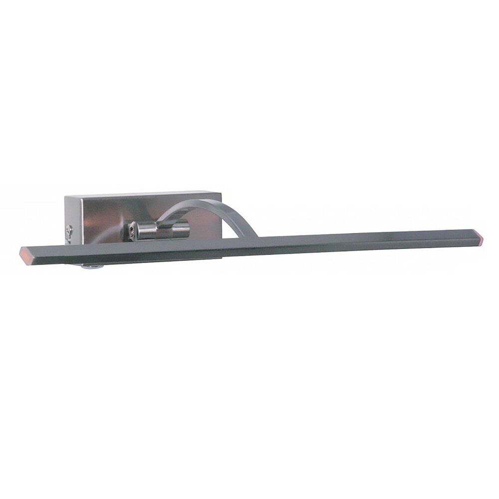 Freelight Gemäldeleuchte Matisse DIM 45 cm Chrom matt Freelight Gemäldeleuchte Matisse DIM 45 cm Chrom matt