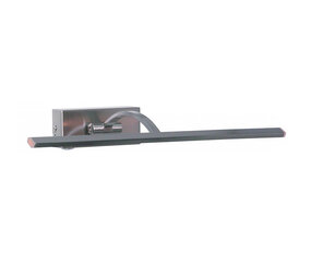 Freelight Gemäldeleuchte Matisse DIM 45 cm Chrom matt Freelight Gemäldeleuchte Matisse DIM 45 cm Chrom matt