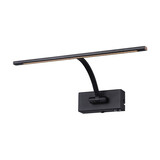 Freelight Gemälde Licht Matisse DIM 34 cm schwarz Freelight Gemälde Licht Matisse DIM 34 cm schwarz