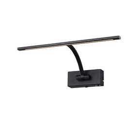 Freelight Gemälde Licht Matisse DIM 34 cm schwarz Freelight Gemälde Licht Matisse DIM 34 cm schwarz