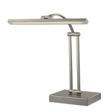 Freelight Tischleuchte Matisse H 48 cm B 34 cm Chrom matt Freelight Tischleuchte Matisse H 48 cm B 34 cm Chrom matt