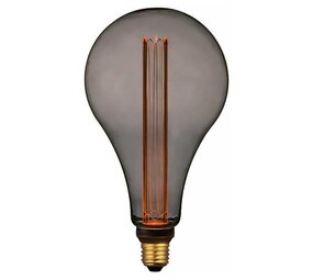 Freelight Lampe LED XXL 16,5x30 cm 5W 100 LM 1800K 3 Stufen DIM Smoke Freelight Lampe LED XXL 16,5x30 cm 5W 100 LM 1800K 3 Stufen DIM Smoke