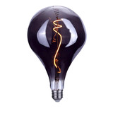 Highlight Lampe LED XXL Dent 16.5x27.5 cm 6W 100 LM 2200K DIM Smoke Highlight Lampe LED XXL Dent 16.5x27.5 cm 6W 100 LM 2200K DIM Smoke