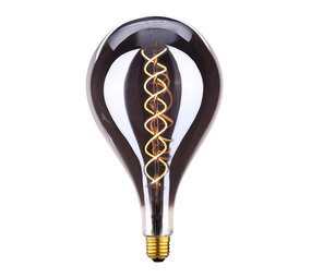 Highlight Lampe LED XXL Stand 16x28 cm 4W 100 LM 2200K DIM Smoke Highlight Lampe LED XXL Stand 16x28 cm 4W 100 LM 2200K DIM Smoke