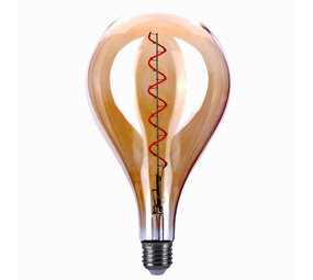 Highlight Lampe LED XXL Stand 16x28 cm 4W 100 LM 2200K DIM Gold Highlight Lampe LED XXL Stand 16x28 cm 4W 100 LM 2200K DIM Gold