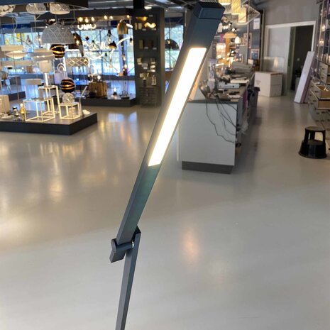Highlight Stehleuchte Volare schwarz Highlight Stehleuchte Volare schwarz