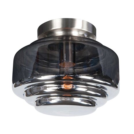 Highlight Deckenleuchte Deco Cambridge Ø 24 cm rauch Highlight Deckenleuchte Deco Cambridge Ø 24 cm rauch