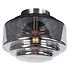 Deckenleuchte Deco Cambridge Ø 30 cm rauch Deckenleuchte Deco Cambridge Ø 30 cm rauch