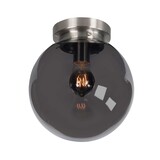 Highlight Deckenleuchte Deco Globe Ø 25 cm rauch Highlight Deckenleuchte Deco Globe Ø 25 cm rauch