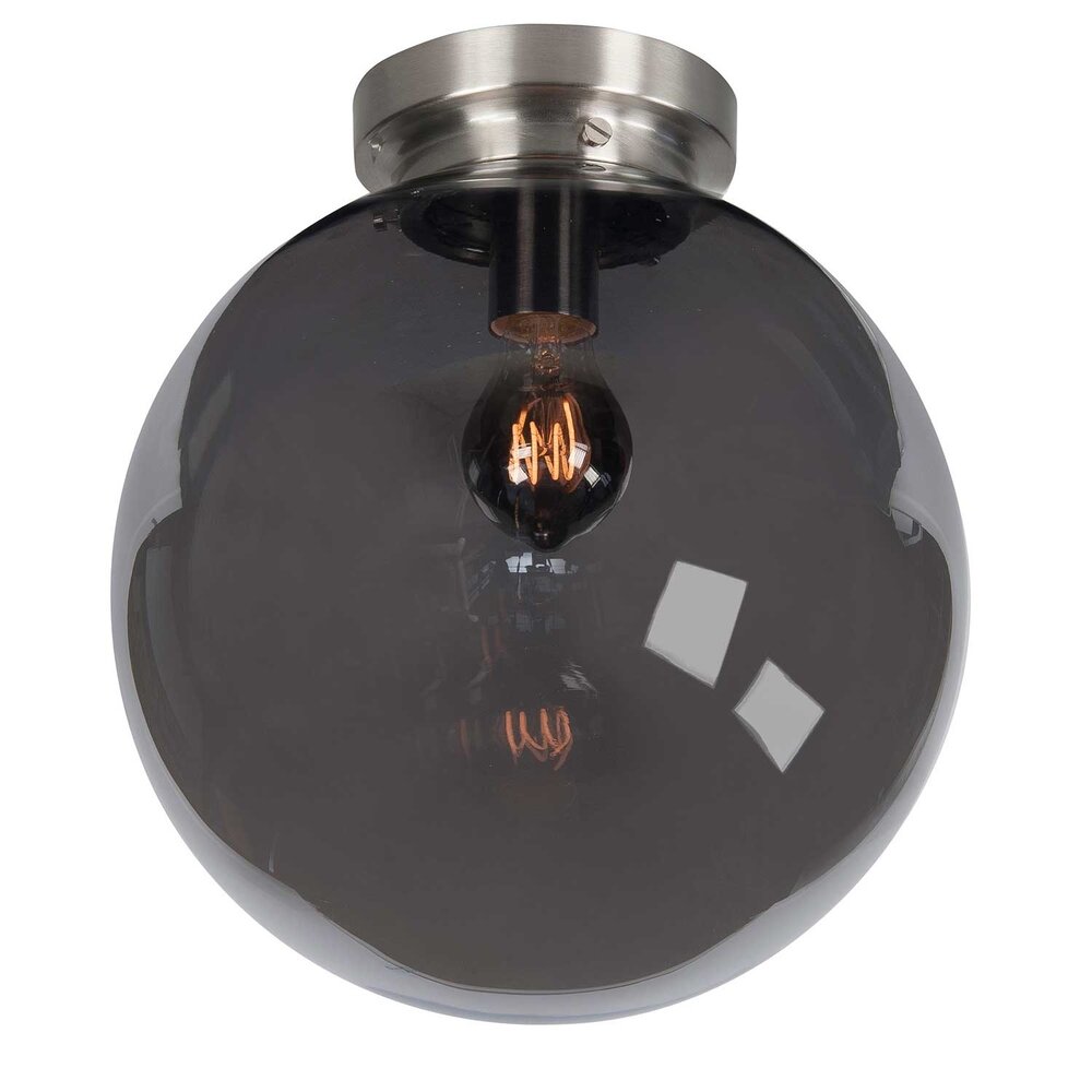 Highlight Deckenleuchte Deco Globe Ø 30 cm rauch Highlight Deckenleuchte Deco Globe Ø 30 cm rauch