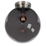 Highlight Deckenleuchte Deco Globe Ø 30 cm rauch Highlight Deckenleuchte Deco Globe Ø 30 cm rauch