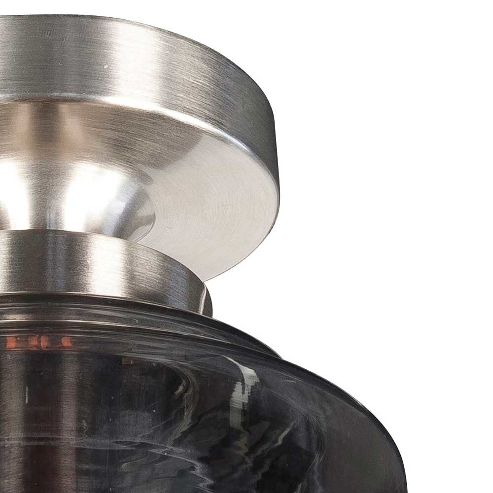 Highlight Deckenleuchte Deco Cambridge mini smoke