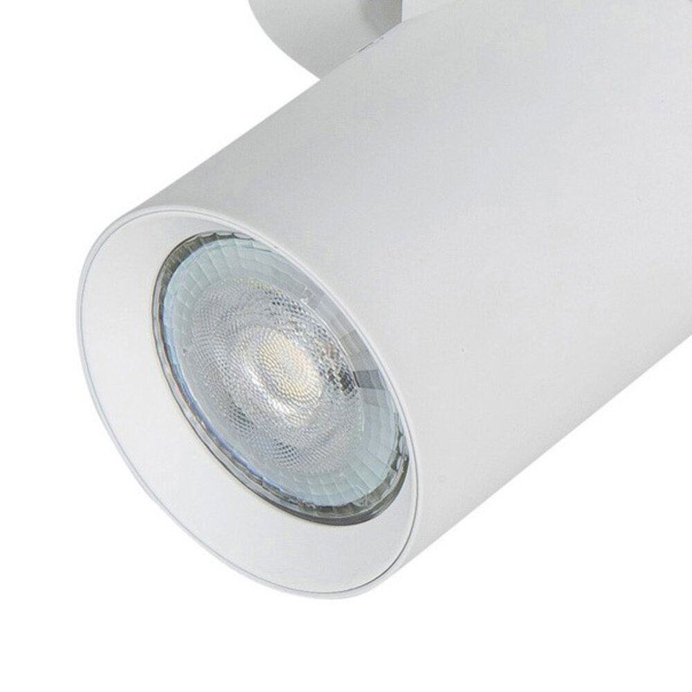 Highlight Spot Oliver 2-Licht rund weiß Highlight Spot Oliver 2-Licht rund weiß