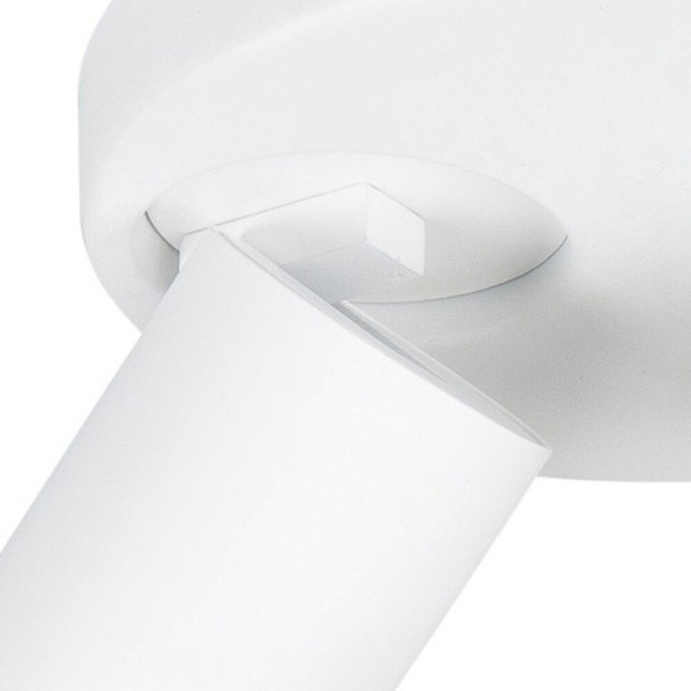 Highlight Spot Oliver 2-Licht rund weiß Highlight Spot Oliver 2-Licht rund weiß