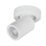 Highlight Spot Oliver 1 Licht Badezimmer IP44 weiß Highlight Spot Oliver 1 Licht Badezimmer IP44 weiß
