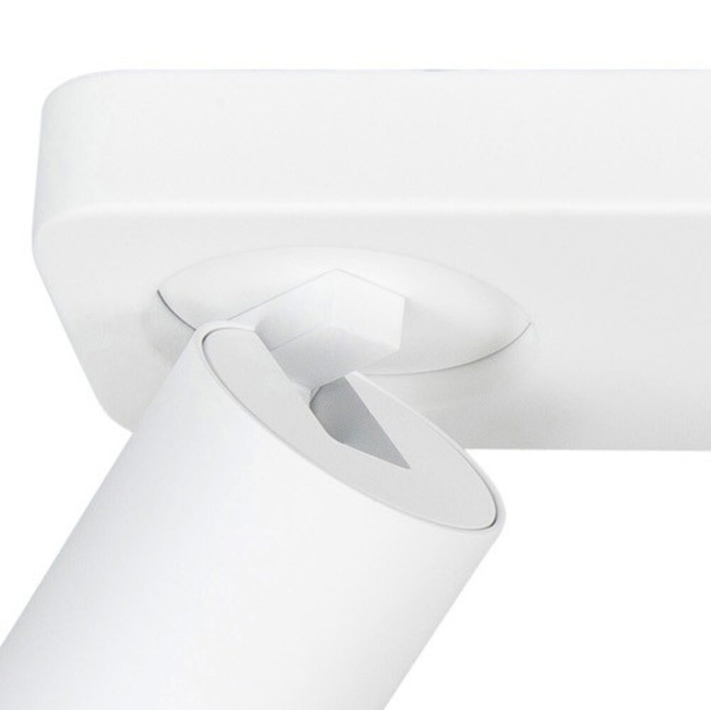 Highlight Spot Oliver 2-Lichtstrahl Bad IP44 weiß Highlight Spot Oliver 2-Lichtstrahl Bad IP44 weiß