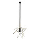 Nowodvorski Hängeleuchte Gstar Ø 30 cm Schwarz Gold Nowodvorski Hängeleuchte Gstar Ø 30 cm Schwarz Gold