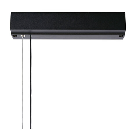 Lucide WYGO Hängeleuchte LED 4x5.4W Schwarz