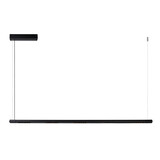 Lucide IZAK - Hängeleuchte - LED Dimb. - 1x30W 2700K - Schwarz Lucide IZAK - Hängeleuchte - LED Dimb. - 1x30W 2700K - Schwarz