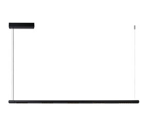 Lucide IZAK - Hängeleuchte - LED Dimb. - 1x30W 2700K - Schwarz Lucide IZAK - Hängeleuchte - LED Dimb. - 1x30W 2700K - Schwarz
