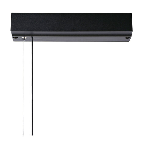 Lucide IZAK - Hängeleuchte - LED Dimb. - 1x30W 2700K - Schwarz Lucide IZAK - Hängeleuchte - LED Dimb. - 1x30W 2700K - Schwarz