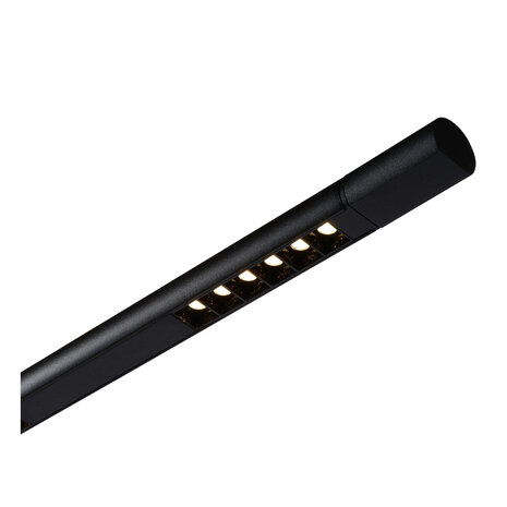 Lucide IZAK - Hängeleuchte - LED Dimb. - 1x30W 2700K - Schwarz Lucide IZAK - Hängeleuchte - LED Dimb. - 1x30W 2700K - Schwarz