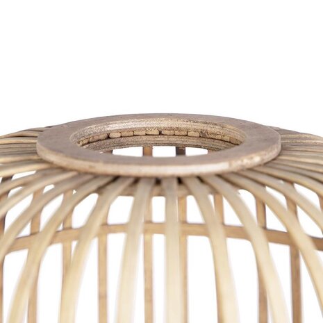Freelight Stehleuchte Treccia 3 Bein Rattan H 139 cm beige schwarz Freelight Stehleuchte Treccia 3 Bein Rattan H 139 cm beige schwarz