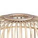 Freelight Stehleuchte Treccia 3 Bein Rattan H 139 cm beige schwarz Freelight Stehleuchte Treccia 3 Bein Rattan H 139 cm beige schwarz