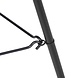 Freelight Stehleuchte Treccia 3 Bein Rattan H 139 cm beige schwarz Freelight Stehleuchte Treccia 3 Bein Rattan H 139 cm beige schwarz