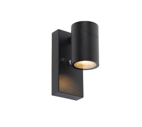 Ylumen Außenleuchte Sense inkl. LED 1-Licht Tag-Nacht-Sensor schwarz Ylumen Außenleuchte Sense inkl. LED 1-Licht Tag-Nacht-Sensor schwarz