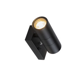 Ylumen Außenleuchte Sense inkl. LED 2-Licht Tag-Nacht-Sensor schwarz Ylumen Außenleuchte Sense inkl. LED 2-Licht Tag-Nacht-Sensor schwarz
