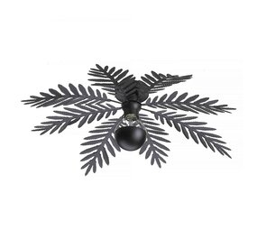 Ylumen Deckenleuchte Palm 8 Flügel Ø 65 cm schwarz Ylumen Deckenleuchte Palm 8 Flügel Ø 65 cm schwarz