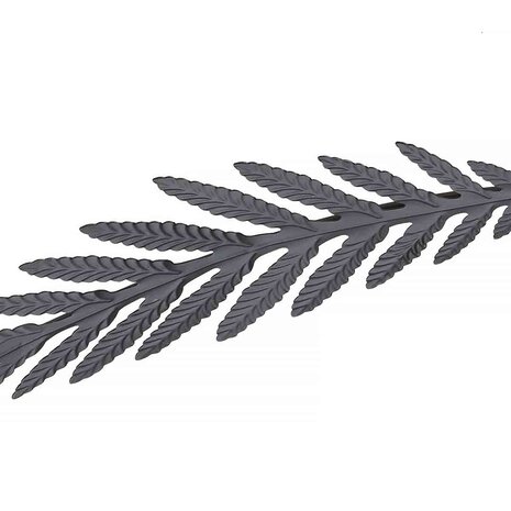 Ylumen Deckenleuchte Palm 8 Flügel Ø 65 cm schwarz Ylumen Deckenleuchte Palm 8 Flügel Ø 65 cm schwarz