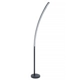 Highlight Bogenlampe Slim H 176 cm schwarz Highlight Bogenlampe Slim H 176 cm schwarz