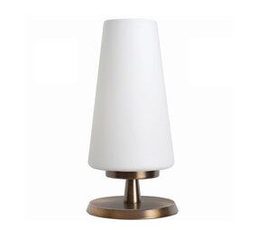 Highlight Tischleuchte Chloé touch H 21 cm Ø 10 cm Bronze Highlight Tischleuchte Chloé touch H 21 cm Ø 10 cm Bronze
