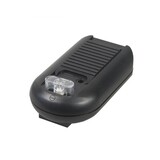 Highlight Bodendimmer 1-60 watt LED schwarz