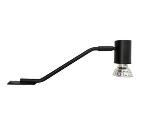 Ylumen Vitrinenbeleuchtung Delore L30 cm exkl. GU10 schwarz Ylumen Vitrinenbeleuchtung Delore L30 cm exkl. GU10 schwarz