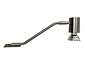 Garderobenbeleuchtung Delore L30 cm exkl. GU10 matt chrom Garderobenbeleuchtung Delore L30 cm exkl. GU10 matt chrom