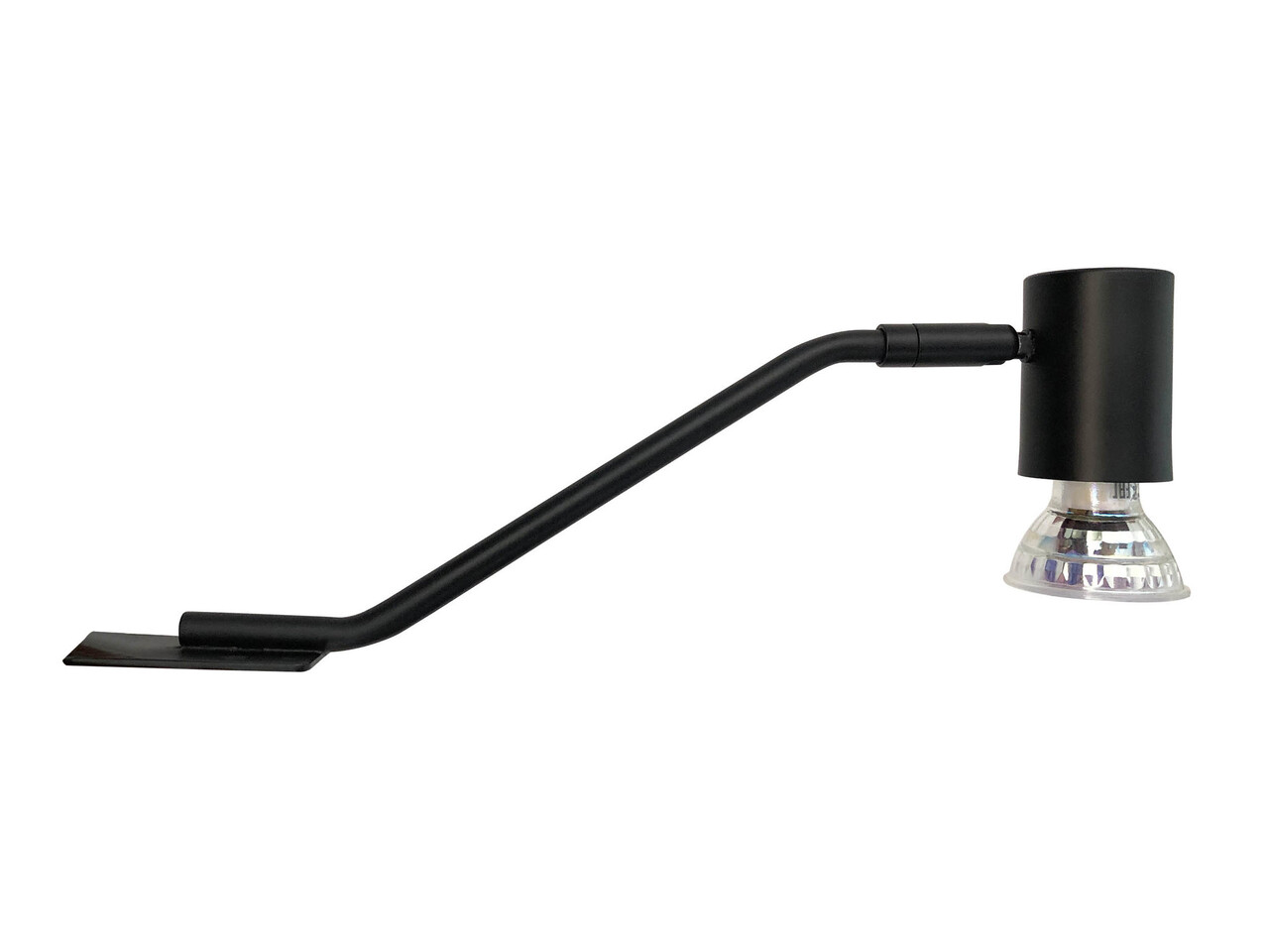 Ylumen Schrankbeleuchtung Delore L30 cm inkl. 3,8-Watt GU10 schwarz Ylumen Schrankbeleuchtung Delore L30 cm inkl. 3,8-Watt GU10 schwarz