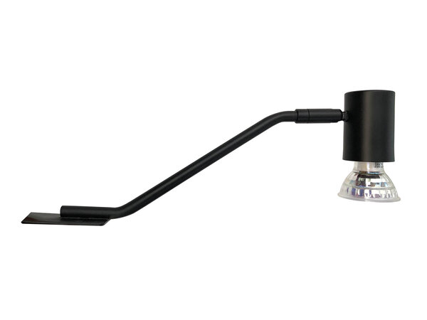 Ylumen Schrankbeleuchtung Delore L30 cm inkl. 3,8-Watt GU10 schwarz Ylumen Schrankbeleuchtung Delore L30 cm inkl. 3,8-Watt GU10 schwarz