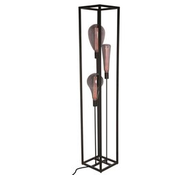 Freelight Stehleuchte Palco 161x28 cm schwarz Freelight Stehleuchte Palco 161x28 cm schwarz