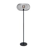 Highlight Stehleuchte Bolato H 164 cm Ø 50 cm schwarz Highlight Stehleuchte Bolato H 164 cm Ø 50 cm schwarz