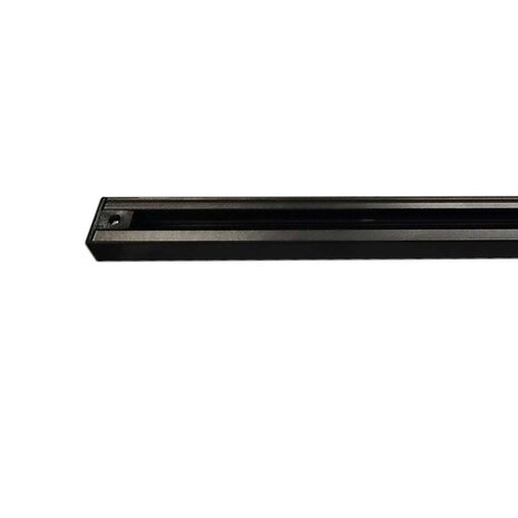 Highlight Trackline Schienensystem 100 cm + 3 Zylinderstrahler schwarz Highlight Trackline Schienensystem 100 cm + 3 Zylinderstrahler schwarz