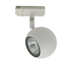 Highlight Trackline Retro-Glühbirne Spotlight weiß Highlight Trackline Retro-Glühbirne Spotlight weiß