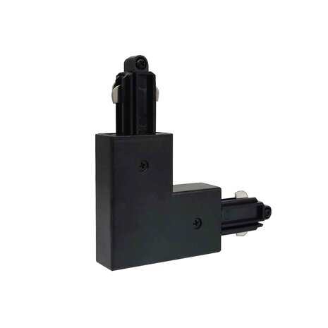 Highlight Biegung 90 Grad schwarz für Trackline Schienensystem