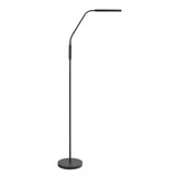 Highlight Stehleuchte Murcia H 145 cm schwarz Highlight Stehleuchte Murcia H 145 cm schwarz