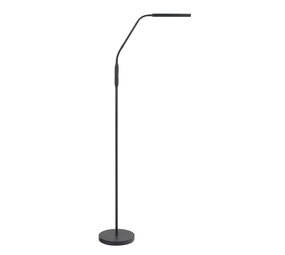 Highlight Stehleuchte Murcia H 145 cm schwarz Highlight Stehleuchte Murcia H 145 cm schwarz