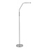 Stehleuchte Murcia H 145 cm Chrom matt Stehleuchte Murcia H 145 cm Chrom matt