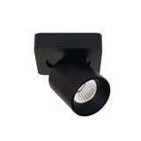 Artdelight Spot Laguna 1 Licht 10 x 10 cm schwarz Artdelight Spot Laguna 1 Licht 10 x 10 cm schwarz